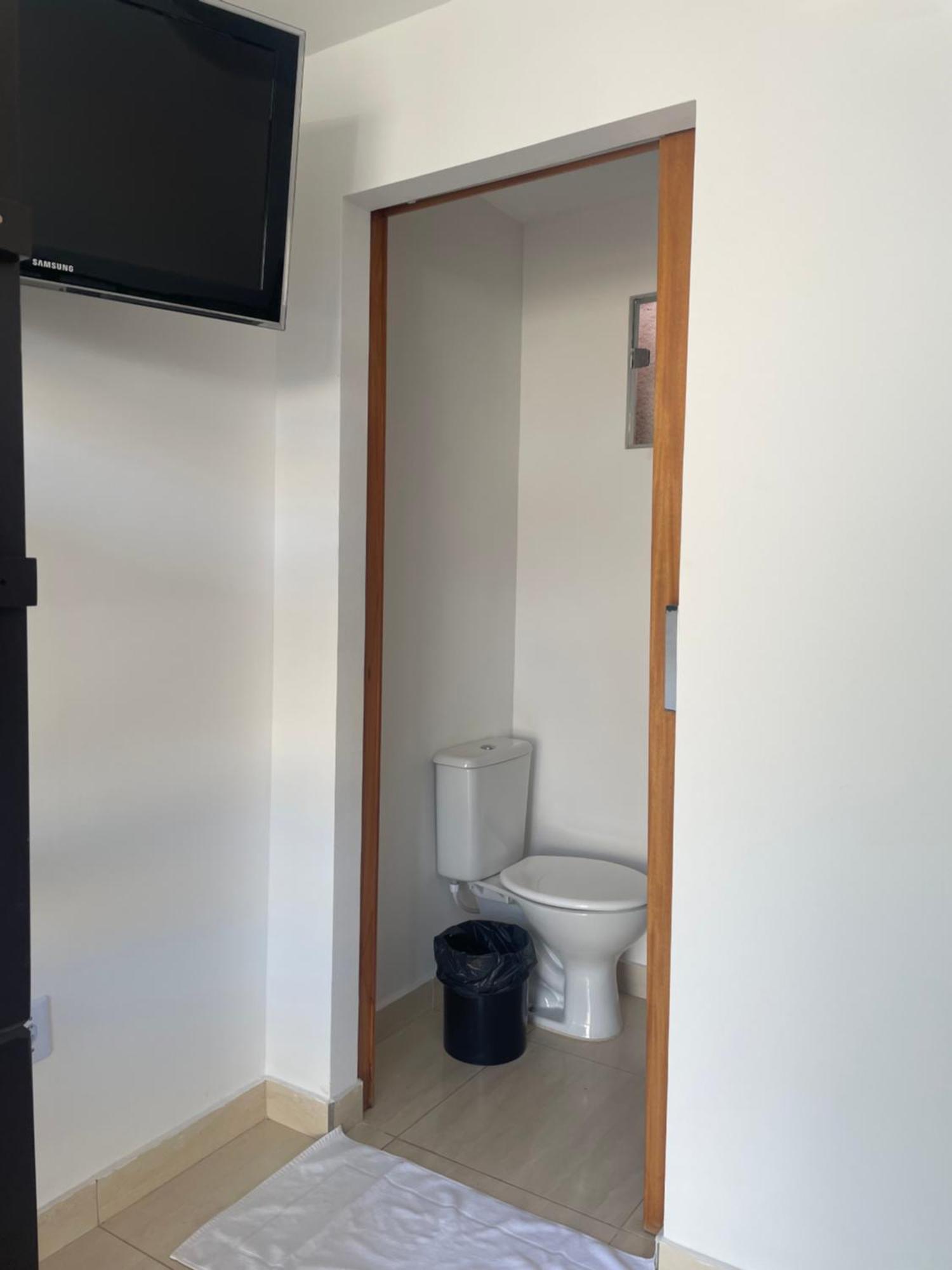 Suite 1 - Container Баретос Екстериор снимка